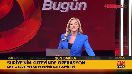 Saldırı hazırlığındaki 6 terörist öldürüldü