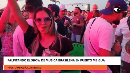 Sensaçao do Samba hizo la previa a Revelaçao en Puerto Mbigu