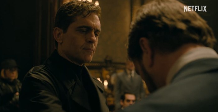 'Berlín', anuncio de fecha de estreno en Netflix