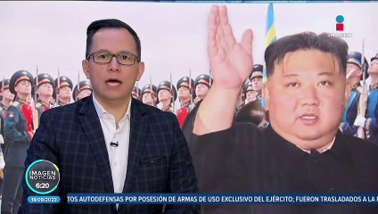Kim Jong-un termina su visita de seis días por Rusia