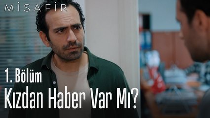 Kızdan haber var mı? - Misafir