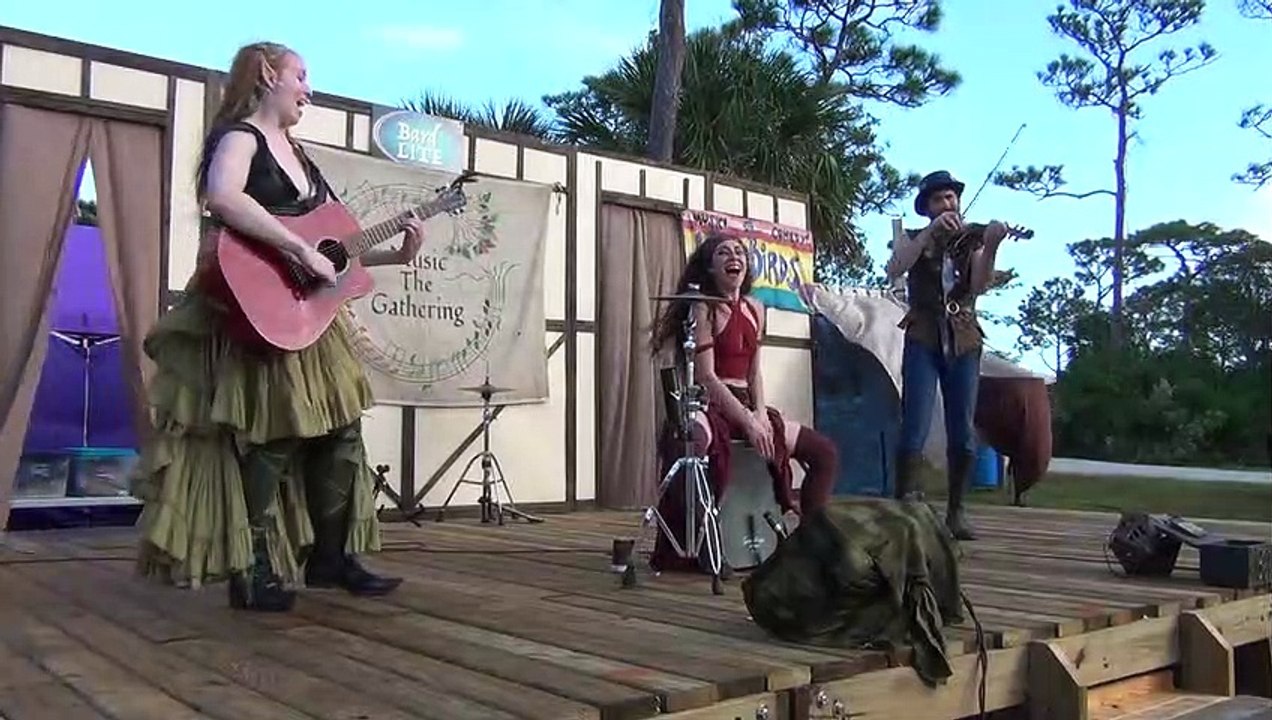 Brevard Renaissance Fair 2020 Music The Gathering Misirlouckoo's
