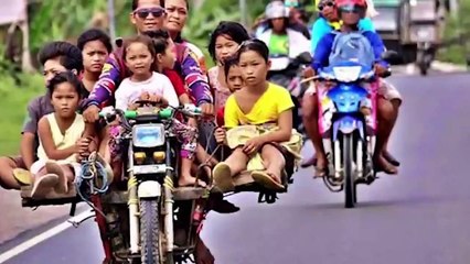 20 Dangerously Overloaded Vehicles Caught on Camera