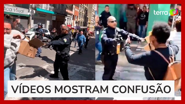 Deputada do PT é agredida com spray de pimenta e bala de borracha em Porto Alegre