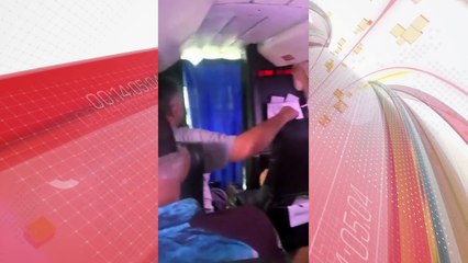 Vítima de acidente aéreo comparou avião a lata por sardinha; vídeo