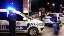 Elazığ'da Ehliyetsiz Sürücü Polis Tarafından Yakalandı