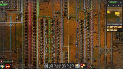 Wenn ich DK die Logistik erklären muss... | Factorio 47