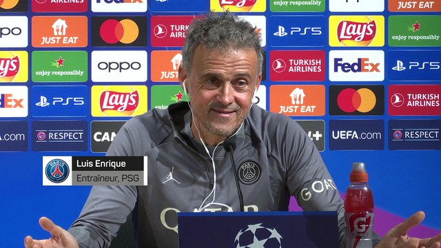 Enrique : Quand un club devient obsédé par quelque chose, ce n'est pas bon signe