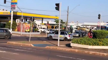 Avenida Rocha Pombo será fechada no sentido viaduto BR-467 para nova etapa das obras