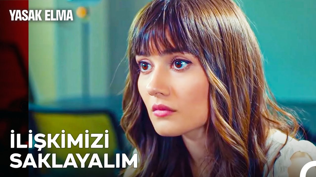 Dengeleri Bozan Yıldız ve Halit Evliliği - Yasak Elma 8. Bölüm