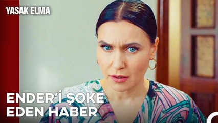 Halit ve Yıldız'ın Evlilik Haberi Geldi - Yasak Elma 8. Bölüm