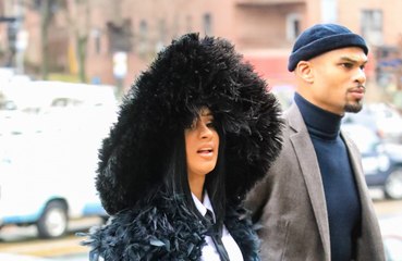 Cardi B decide no contraatacar en redes sociales