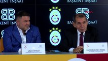 SPOR Dursun Özbek: Okan Hoca ile Galatasaray yönetimi arasında problem olabilecek bir durum söz konusu değil - 2