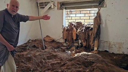 في درنة المنكوبة سكان تحت الصدمة يروون اللحظات الأولى للكارثة