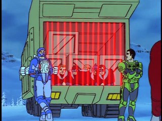 CENTURIONS - Ep. 15 - Cold Calculations (480p - DVDRip)