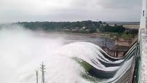 weather update: राजस्थान के सबसे बड़े राणा प्रताप सागर बांध के 5 गेट खोले, पहली बार स्काडा सिस्टम का प्रयोग