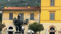 La herencia que le deja el maestro Fernando Botero a Pietrasanta, la ciudad italiana en la que descansarán sus restos