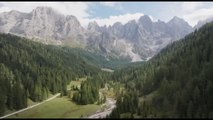 La Val di Fiemme e la magìa della 