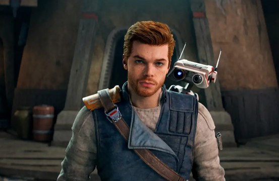 'Star Wars Jedi: Survivor' and 'Jedi Fallen Order' director Stig Asmussen is parting ways with EA