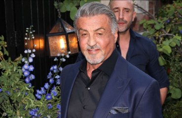 Sylvester Stallone feels 'proud' of his own longevity