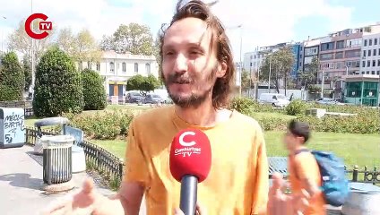 Özgür Özel Kadıköy Sokak Röp