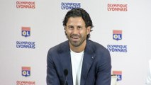 Fabio Grosso, bourreau des Bleus en 2006, nouvel entraîneur de l'Olympique lyonnais