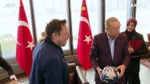 Onu, Erdogan incontra Elon Musk a New York alla vigilia dell'Assemblea generale