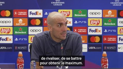 Barcelone - Oriol Romeu : "Le Barça a toujours ce besoin de gagner"