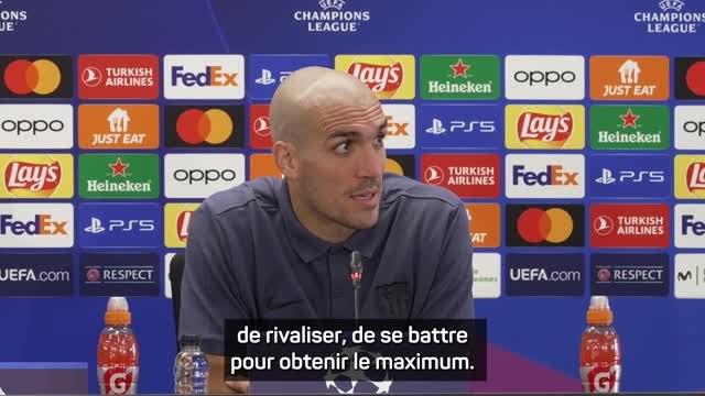Barcelone - Oriol Romeu : Le Barça a toujours ce besoin de gagner