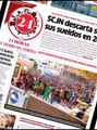 24 Horas No aumentarán salarios de la SCJN en 2024; de López Obrador sí