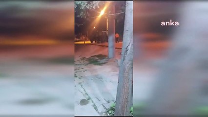 Edirne'nin sınır köylerinde düzensiz göçmen hareketliliği artıyor