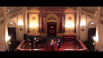 Live from the Grand Buenos Aires Synagogue (Templo Libertad) - Besame Mucho - David Serero (2023)