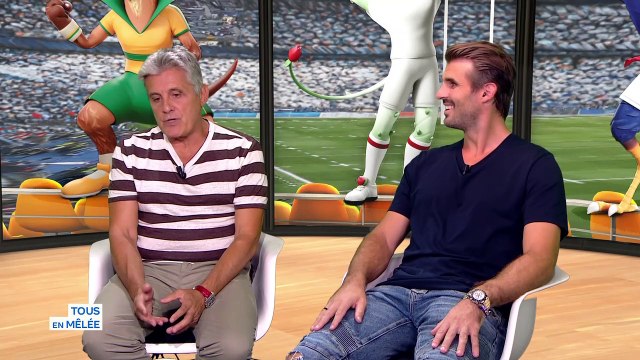 «Les Fidjiens sont vraiment des magiciens» - Rugby - Tous en mêlée