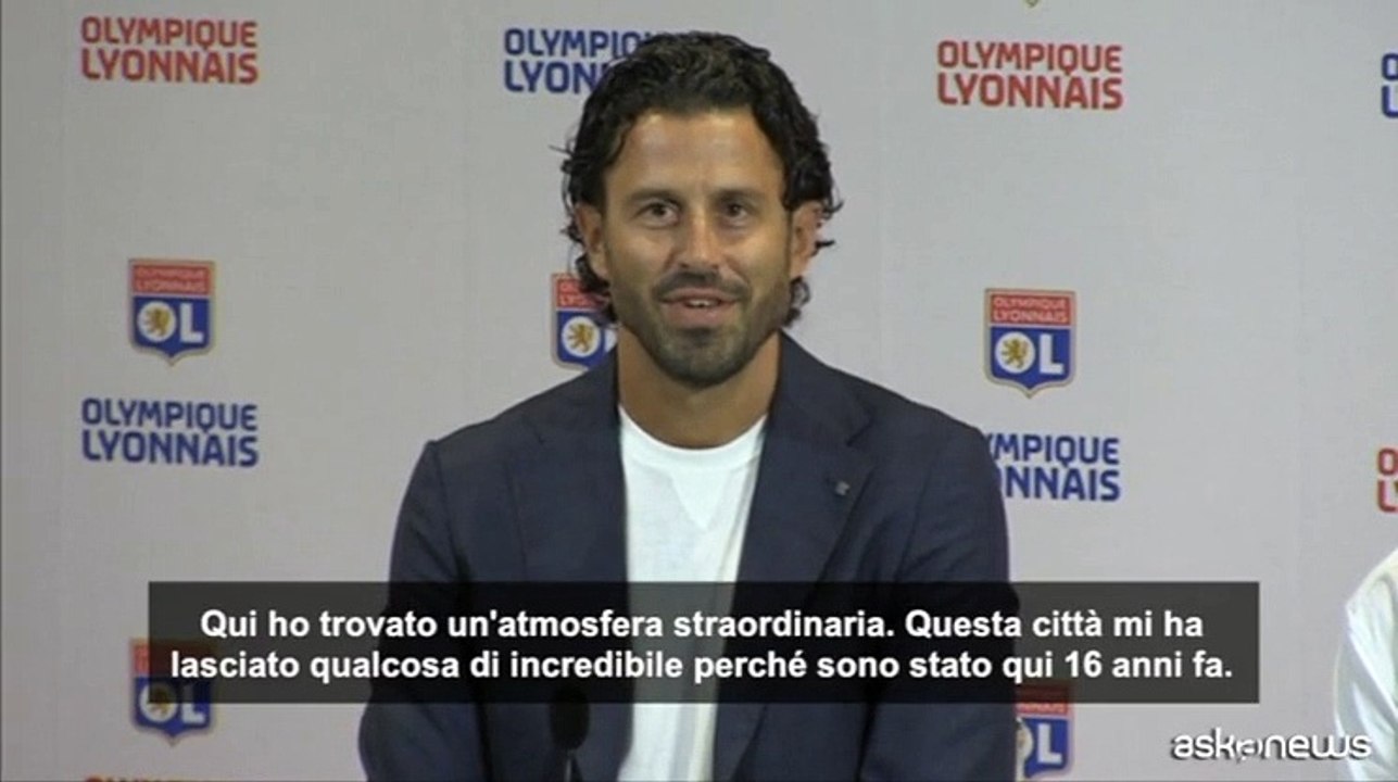 Fabio Grosso: torno a Lione dopo 16 anni, un'atmosfera fantastica
