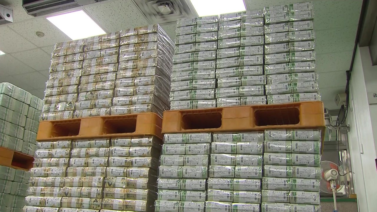 세수 부족...추경 없이 '외평기금·세계잉여금' 활용 / YTN