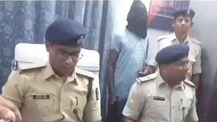 पश्चिमी चंपारण: भारी मात्रा में विदेशी शराब के साथ एक तस्कर गिरफ्तार, अन्य की गिरफ्तारी के लिए छापेमारी जारी