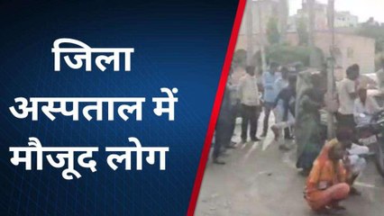 चित्तौड़गढ़: दो बाइकों की आमने-सामने जोरदार भिड़ंत, दो की मौत इतने घायल