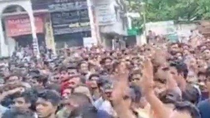 लगातार कर्मचारियों की हड़ताल पर भाजपा पर तंज करते हुए आक्रोश यात्रा के बारे में पूर्व मंत्री वर्मा ने किया खुलासा