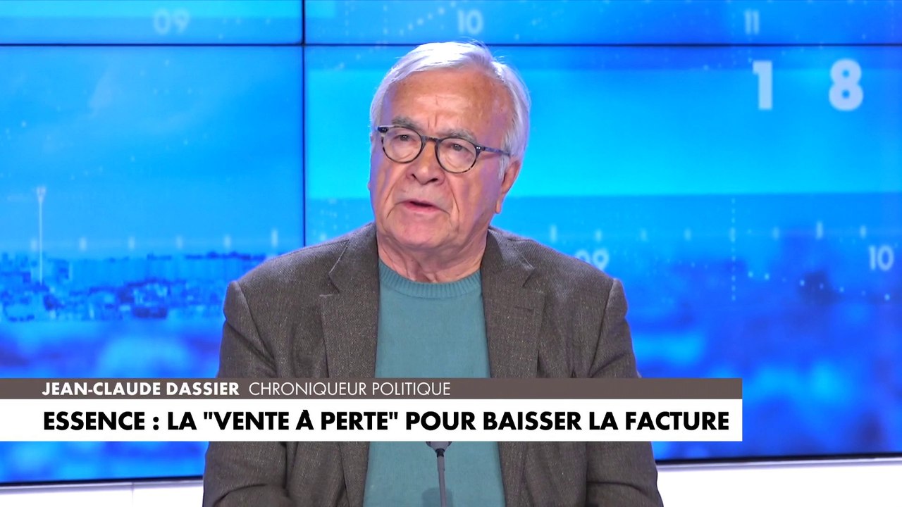 Jean-Claude Dassier : «Vous allez avoir probablement une guerre des grandes surfaces avec une surenchère compétitive»