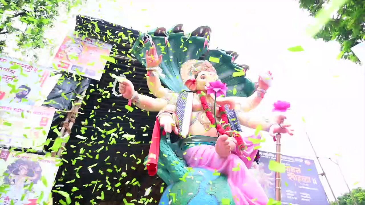 ॐकार महाल’ देखावा आहे तरी कसा? सांगताहेत पुनीत बालन