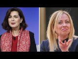 Laura Boldrini s'inventa il complotto perché Meloni ha fatto invadere Lampedusa