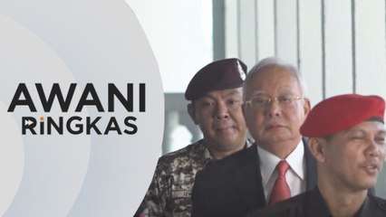 AWANI Ringkas: Perbicaraan 1MDB | Jumpa mayat reput