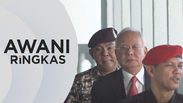AWANI Ringkas: Perbicaraan 1MDB | Jumpa mayat reput