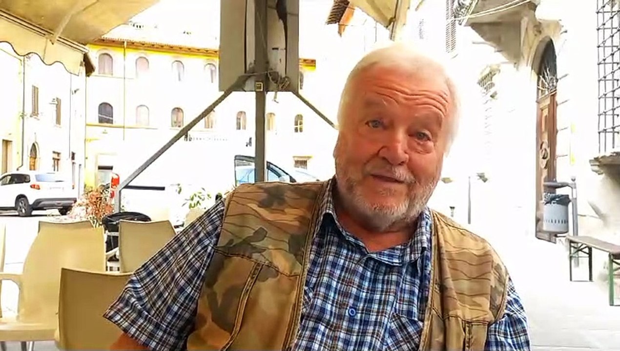 Terremoto Marradi, la testimonianza: "Siamo usciti da casa, mia moglie piangeva"
