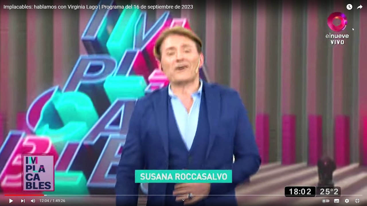 Fuerte acusación de Gómez Rinaldi a Roccasalvo