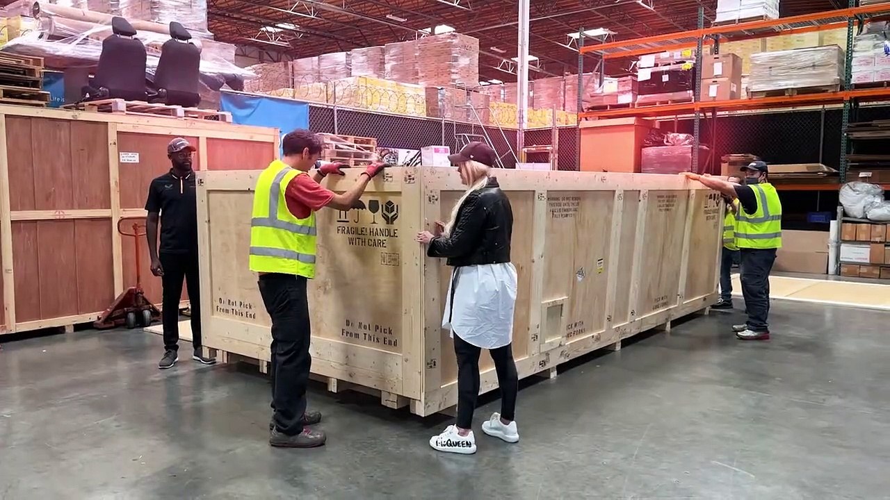 Unboxing the $4 Million Solus GT