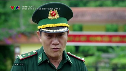 Phim Cuộc Chiến Không Giới Tuyến - tập 6