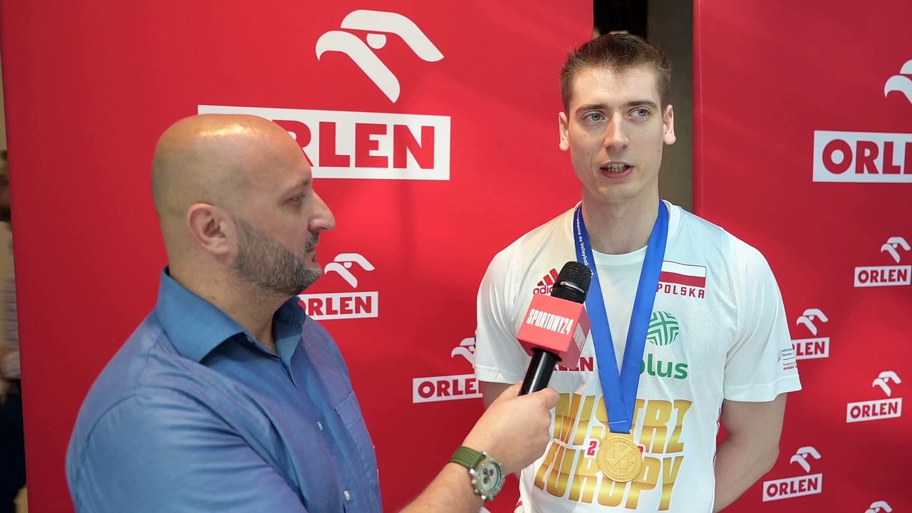 Kamil Semeniuk - Orlen