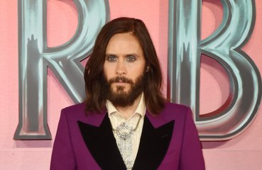 Jared Leto celebra su nueva vida libre de drogas: 'Tuve una epifanía'