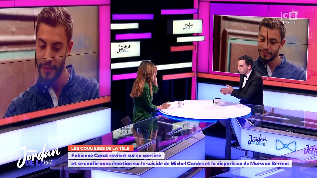 Fabienne Carat se confie sur la disparition de Marwan Berreni